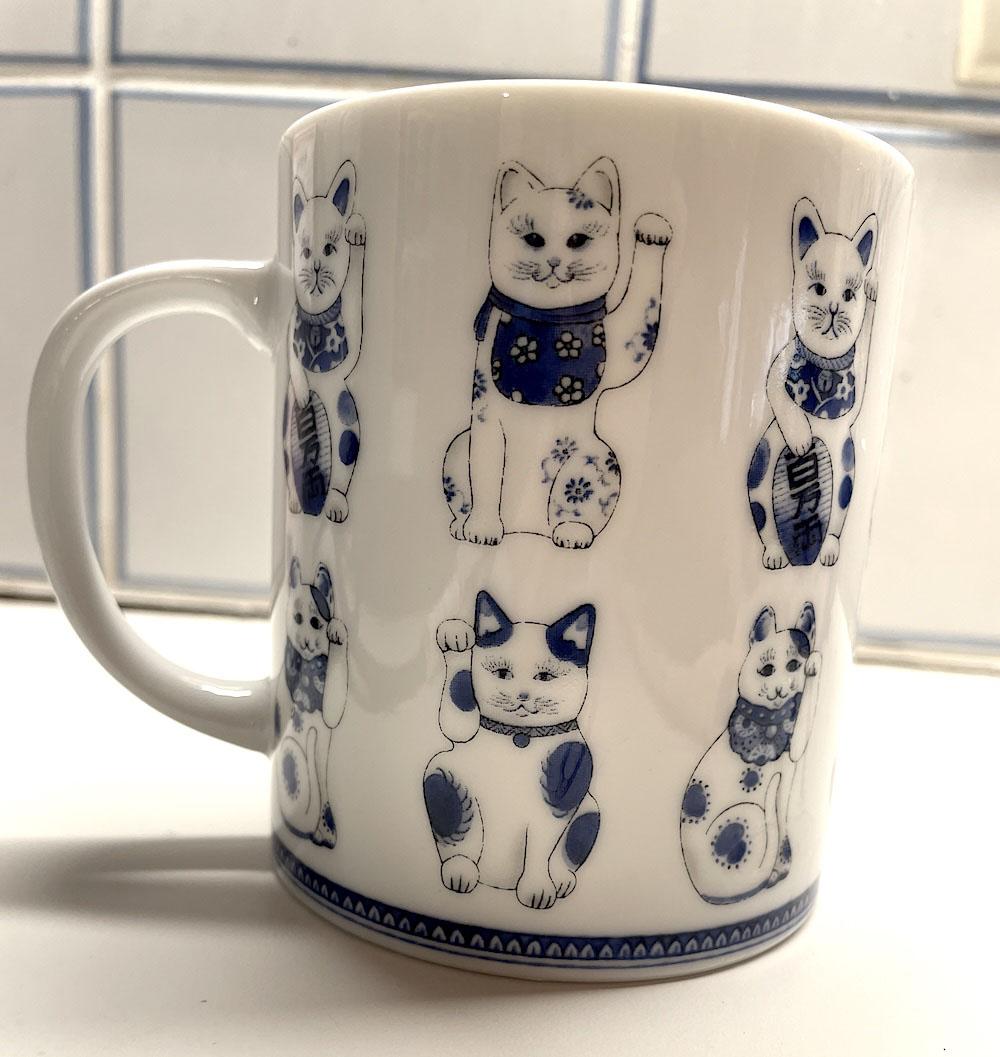 Maneki-Neko Madness - image 4 - student project