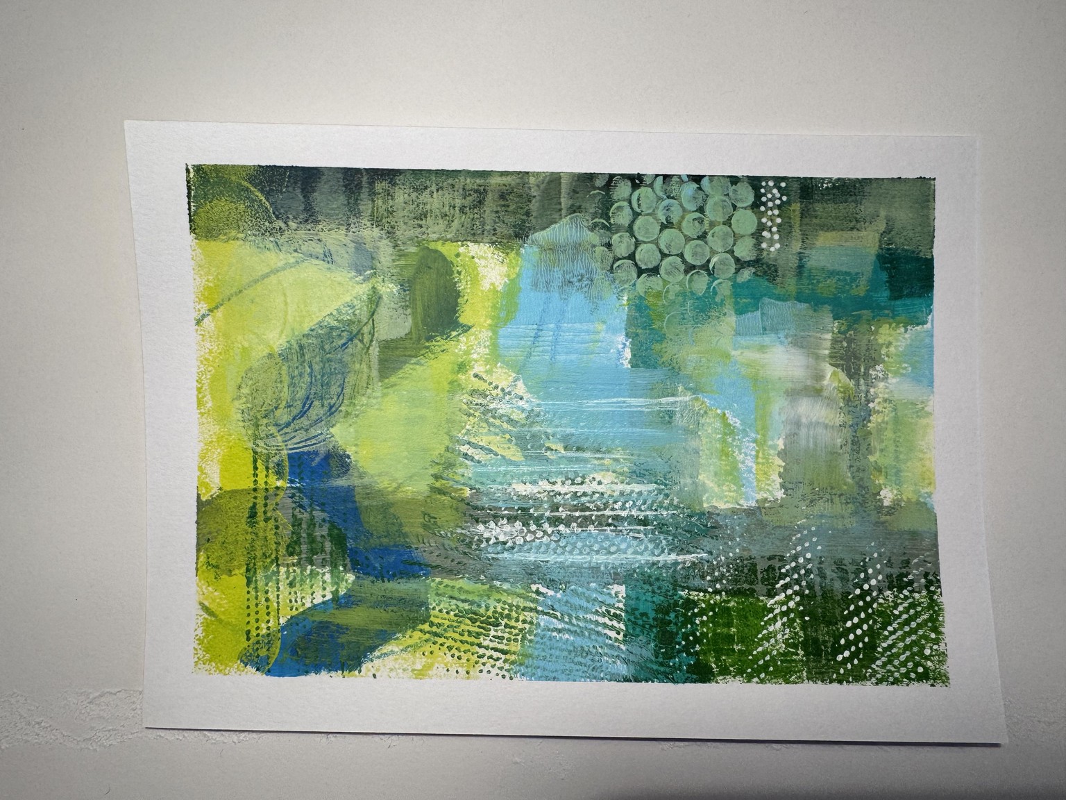 Intuitive abstract fun - image 1 - student project