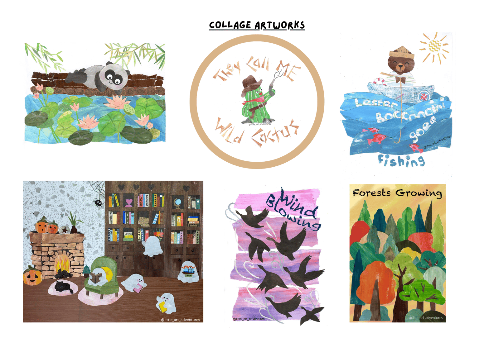 My portfolio - image 2 - student project