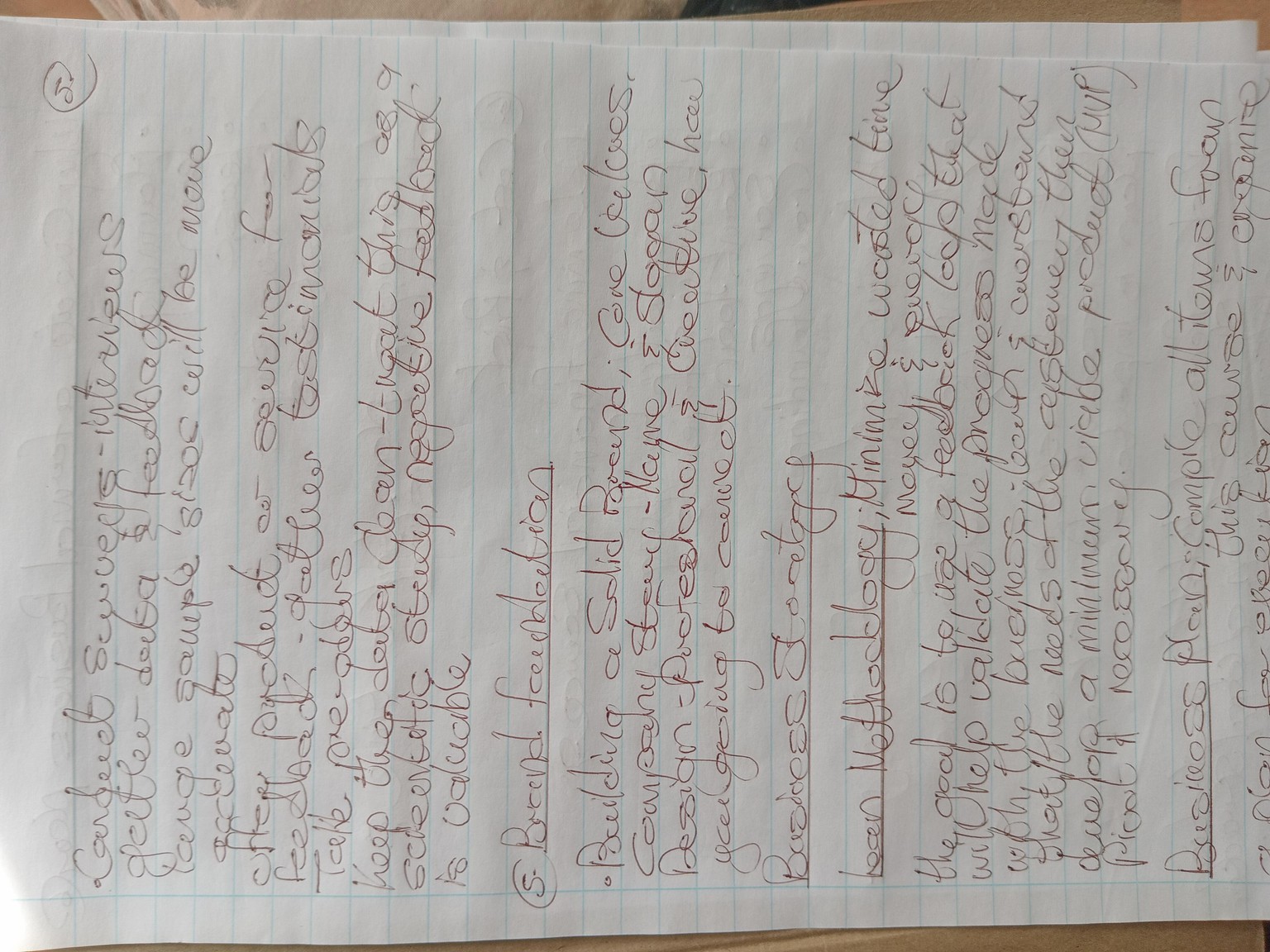 Study notes - image 6 - student project