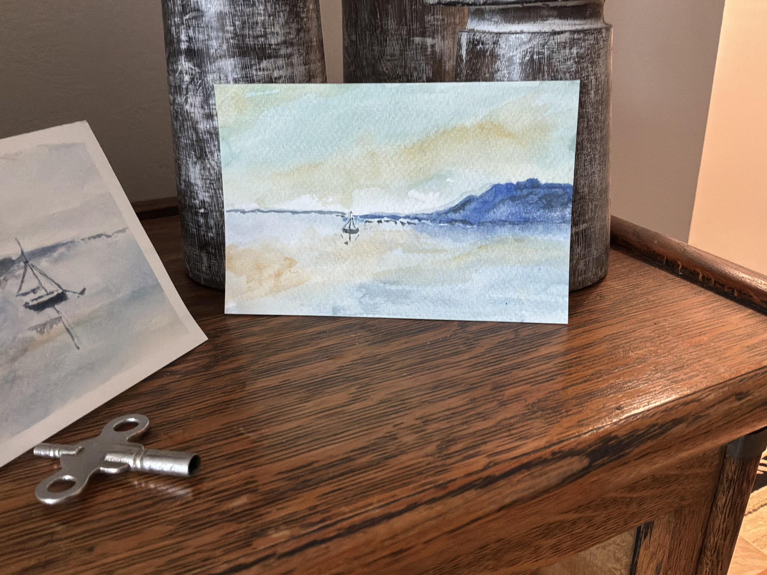 Sailboat - image 2 - student project
