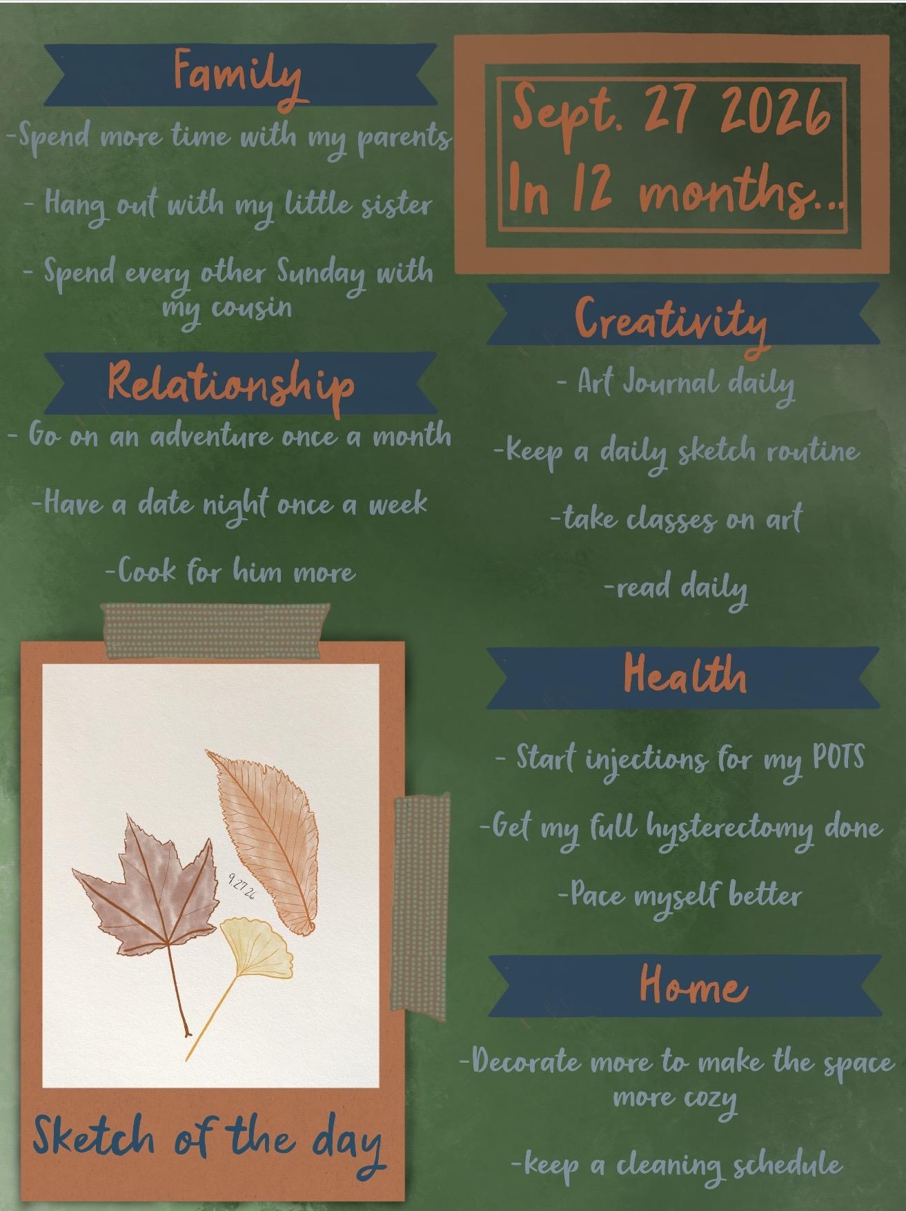 Journaling to a better life - image 2 - student project