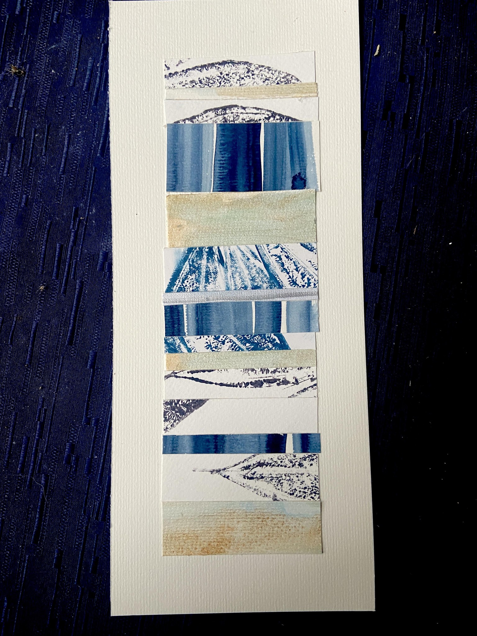 Old art striped - image 6 - student project