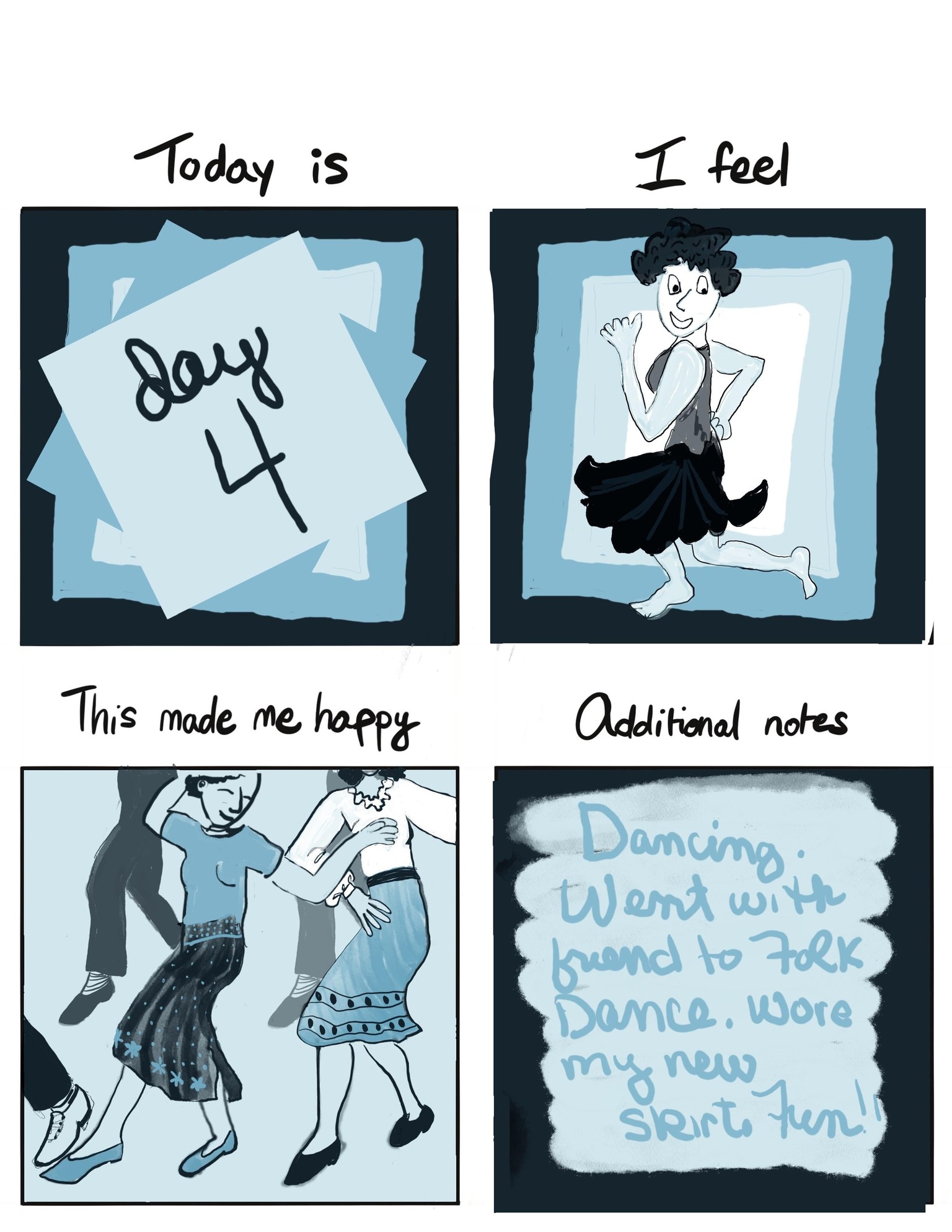 Weeks journal - image 2 - student project