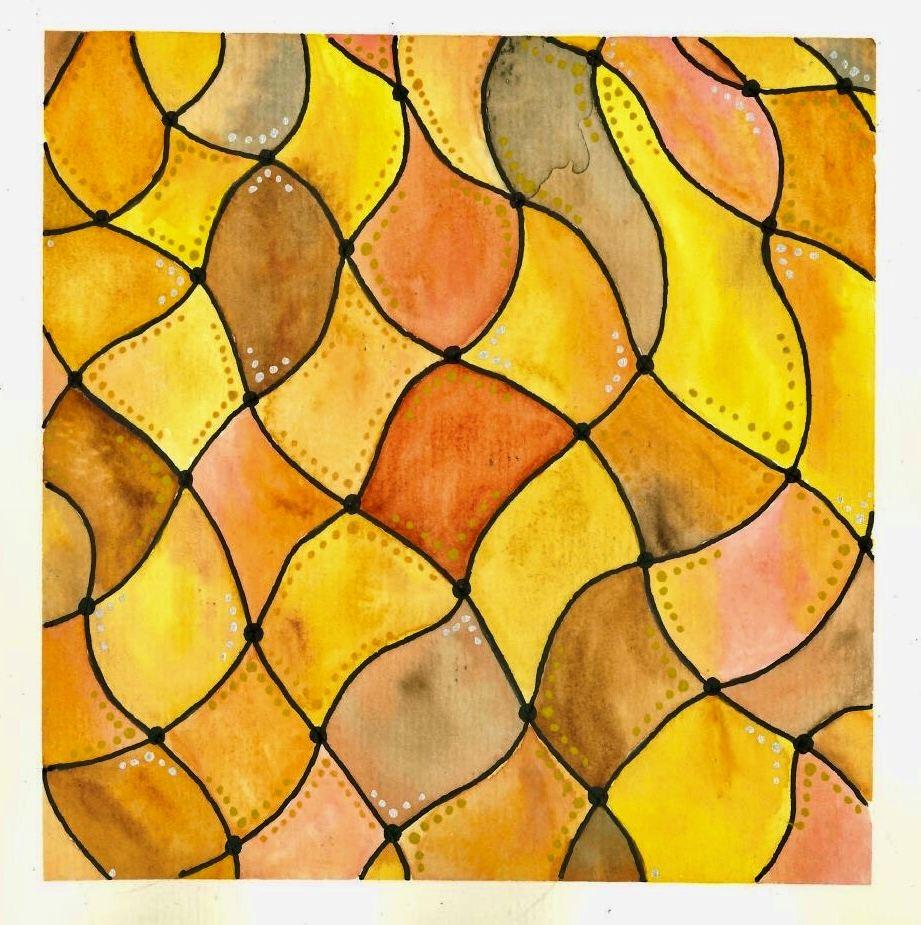Trying Out a New Watercolor Pallette - image 6 - student project