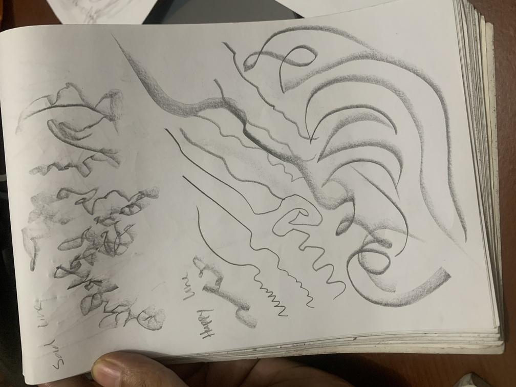 Mark Making  Practice - image 4 - student project