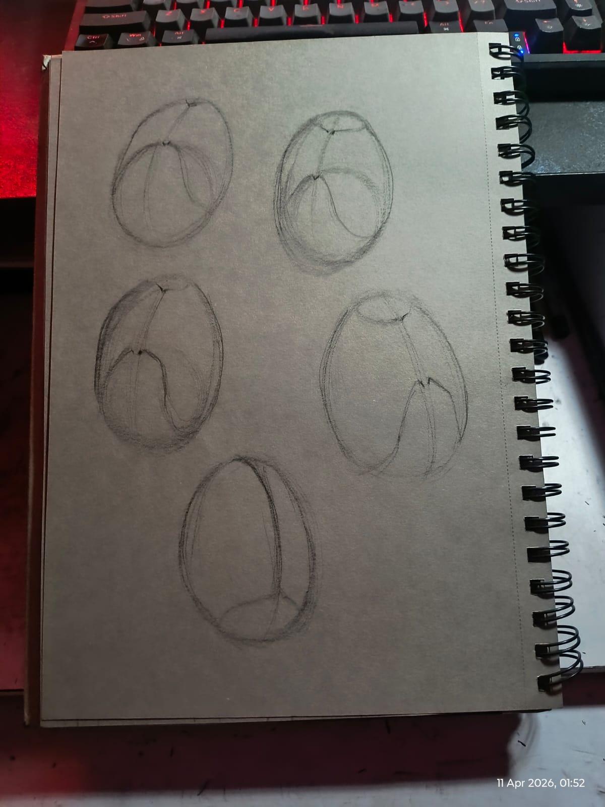 3d Figure Drawing - image 3 - student project
