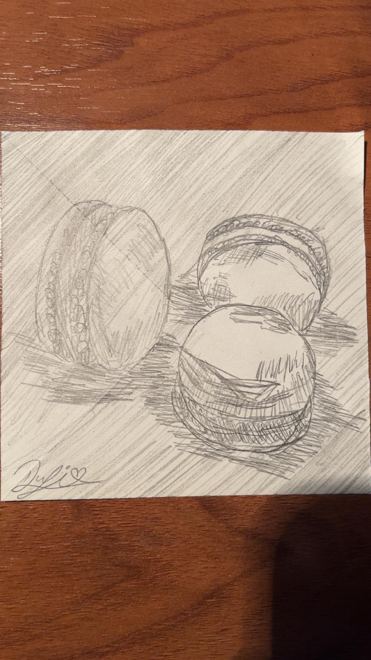 Macarons. - image 1 - student project