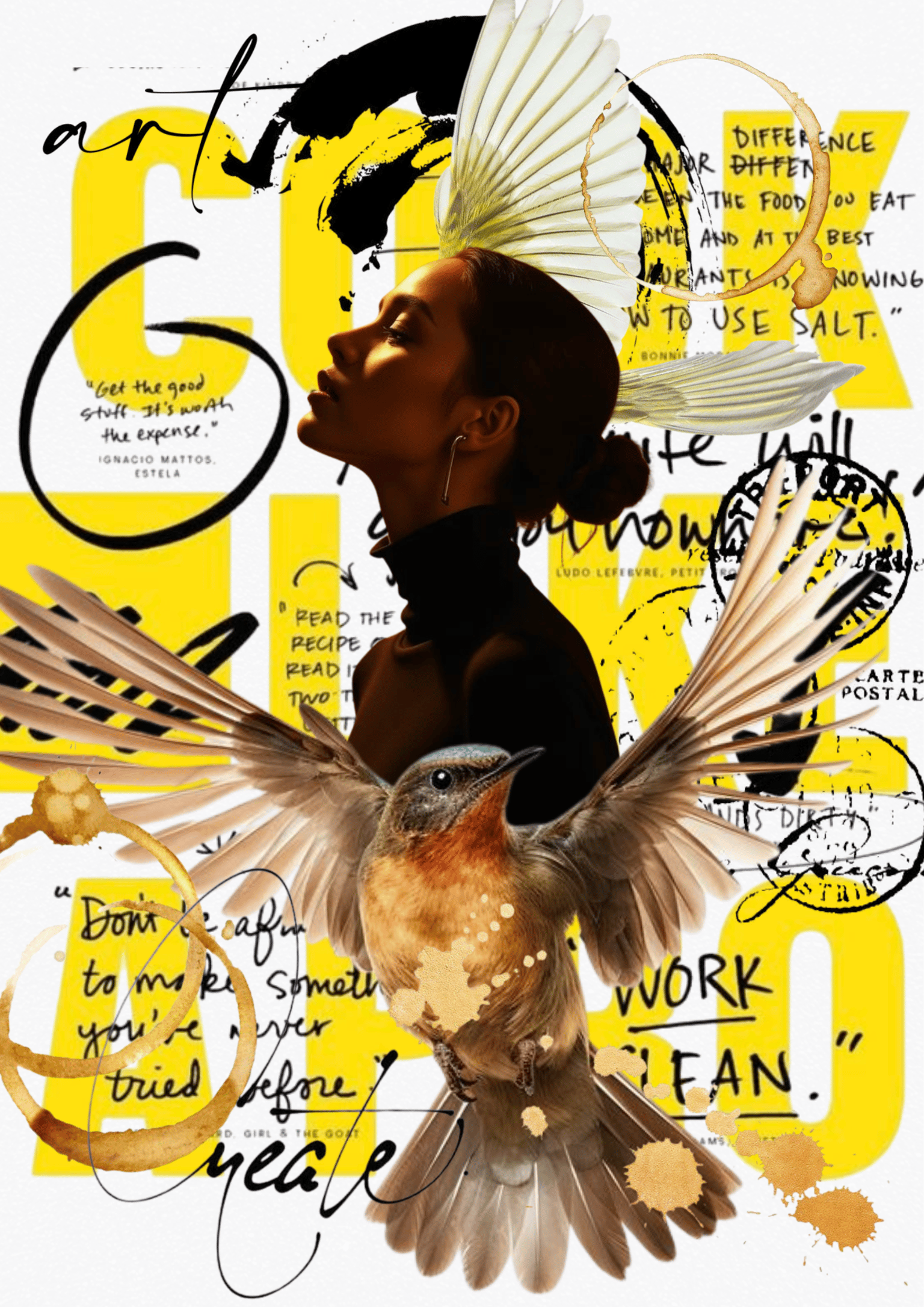 Collages digital - image 1 - student project