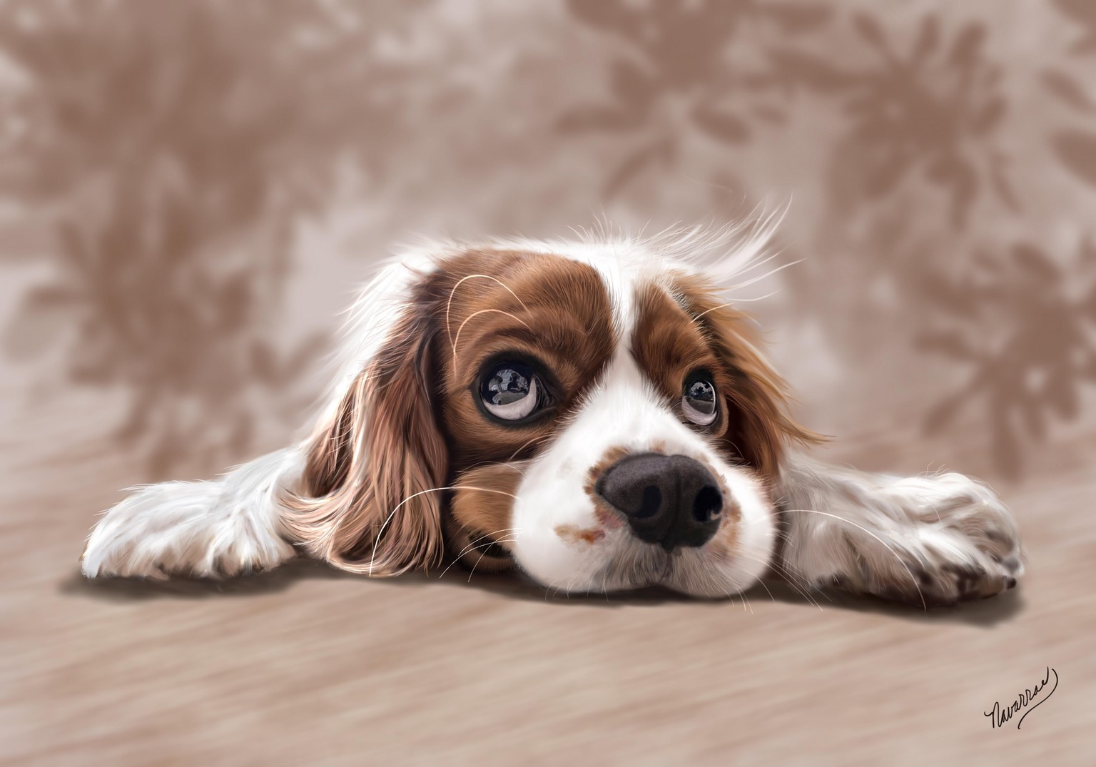 Pure Love! - image 1 - student project