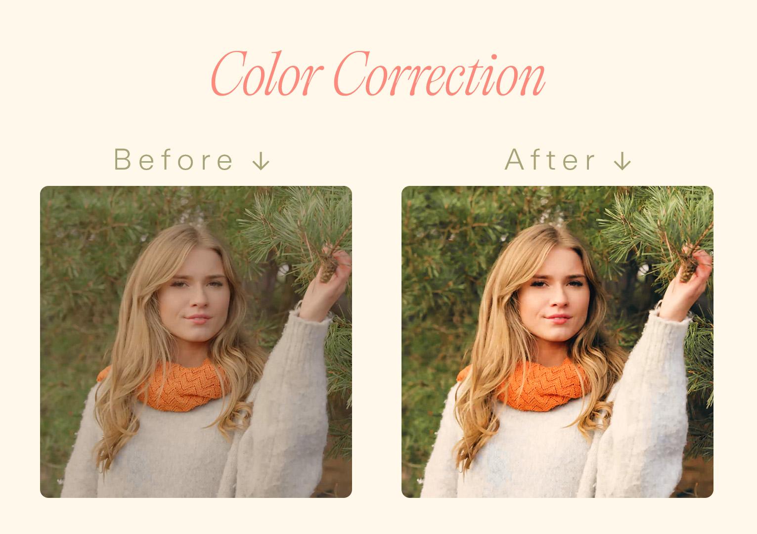 Color Correction and Color Grading - image 4 - student project
