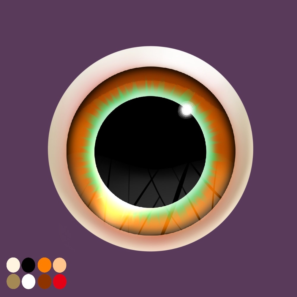 Eye - image 1 - student project