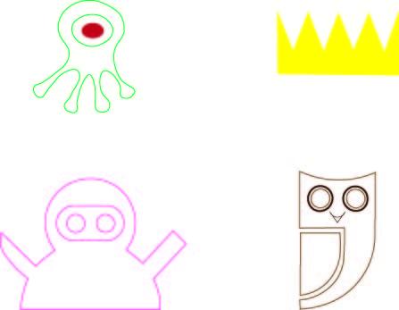 so far these are mine :) - image 3 - student project