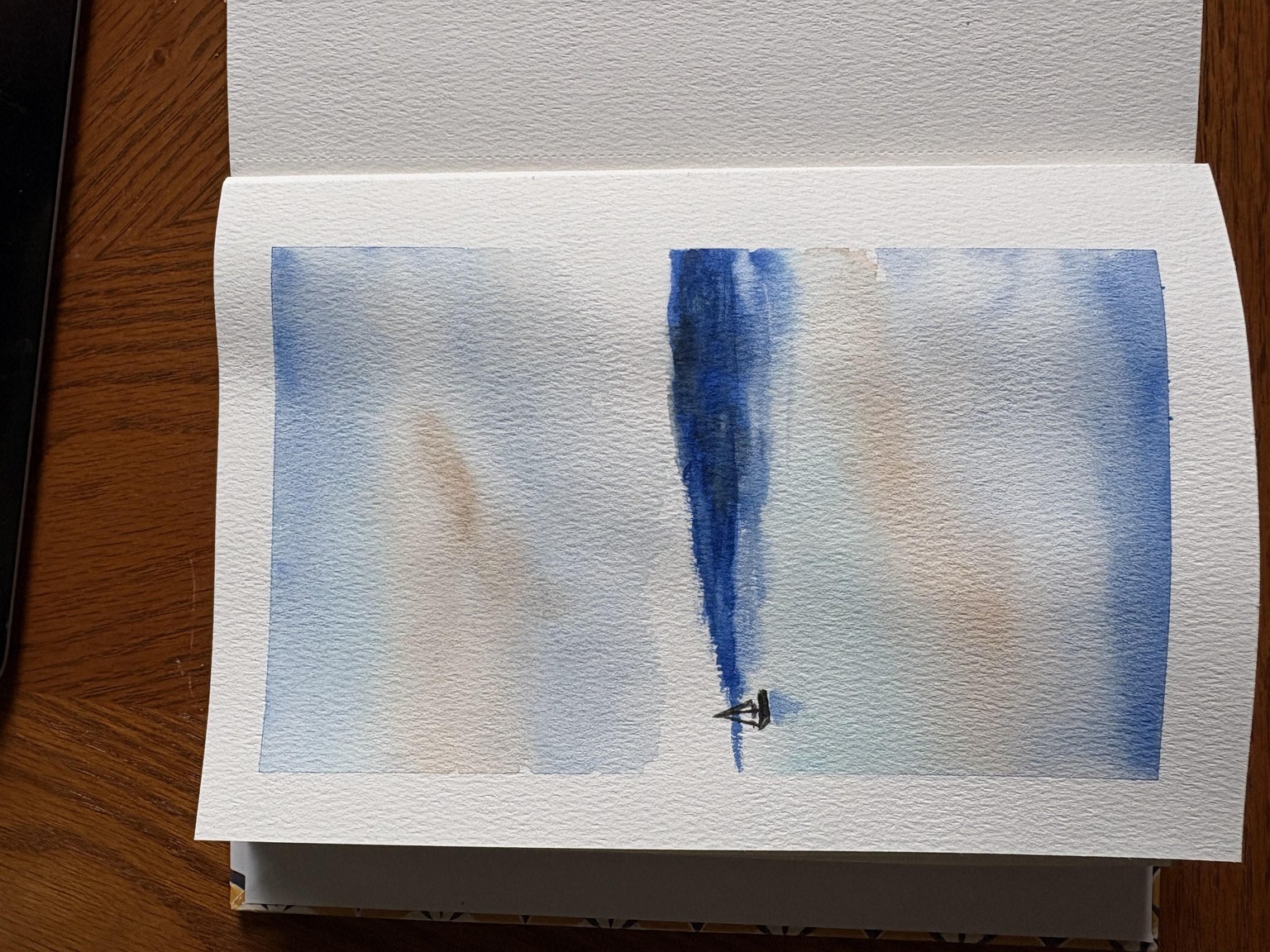 Loose seascape - image 1 - student project