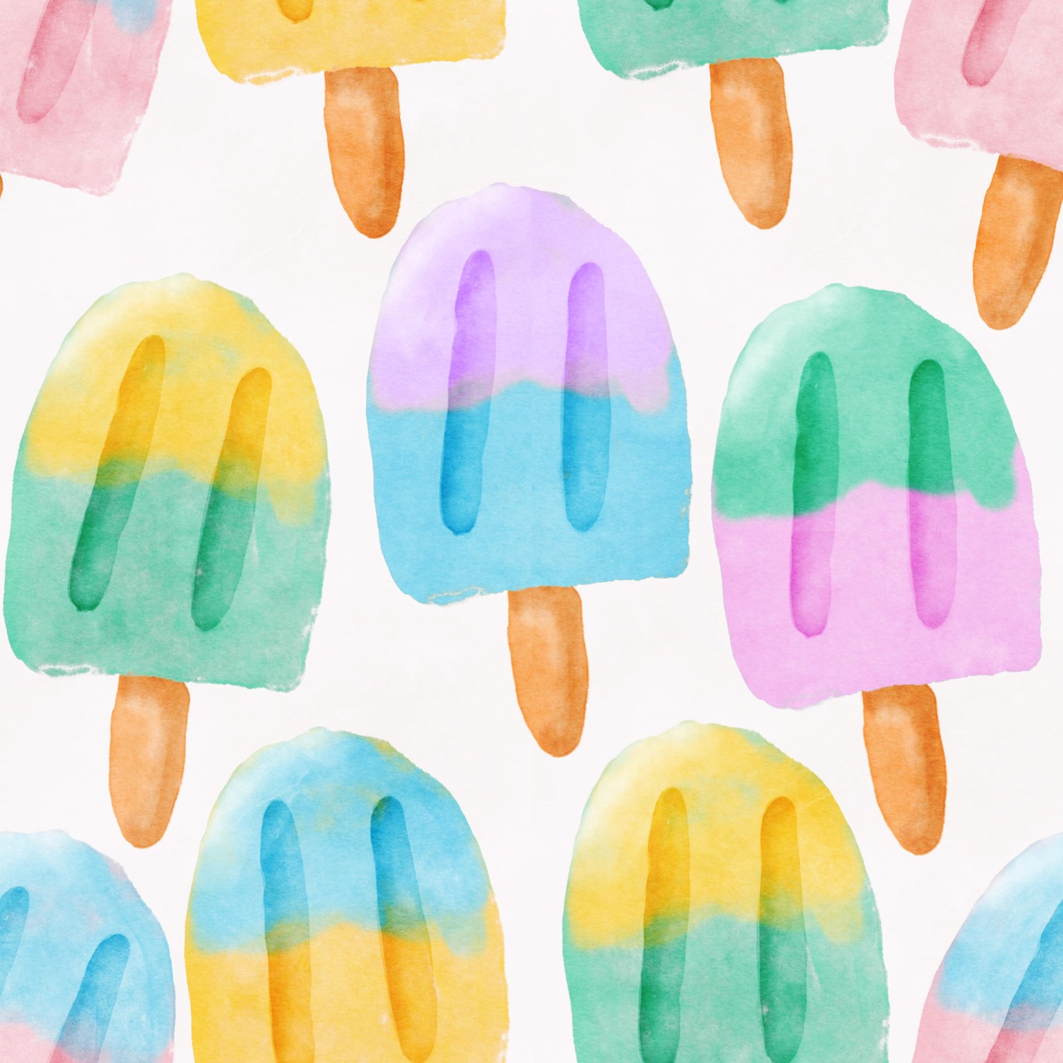 Popsicle Pattern - image 3 - student project