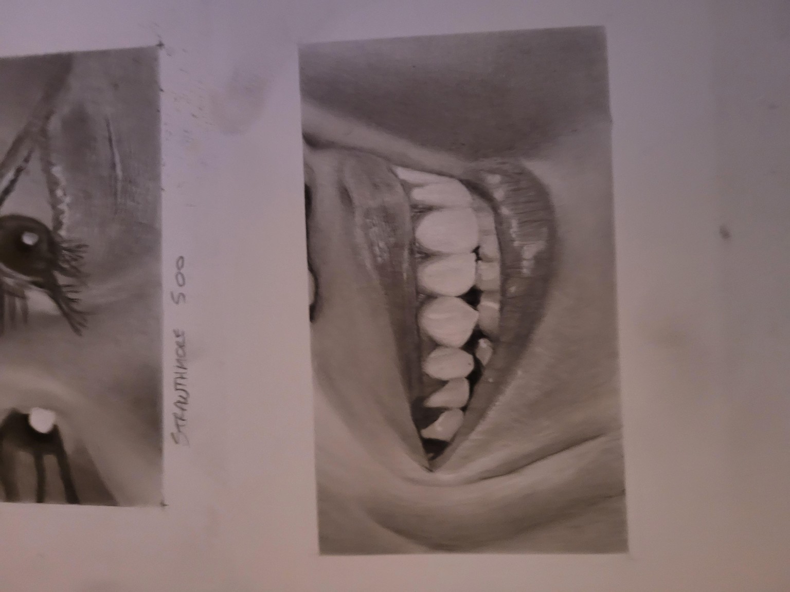 Smile - image 1 - student project