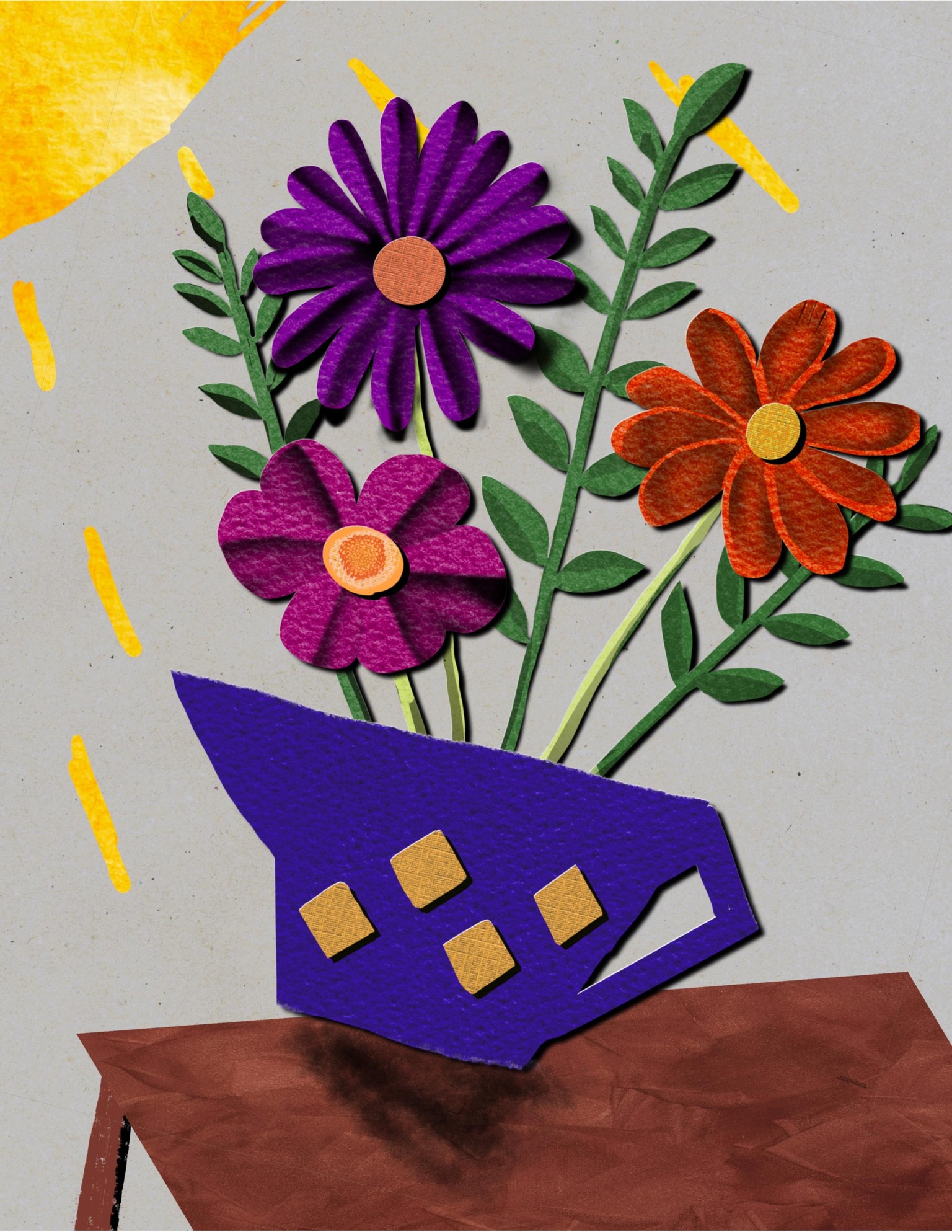 First cut - image 1 - student project