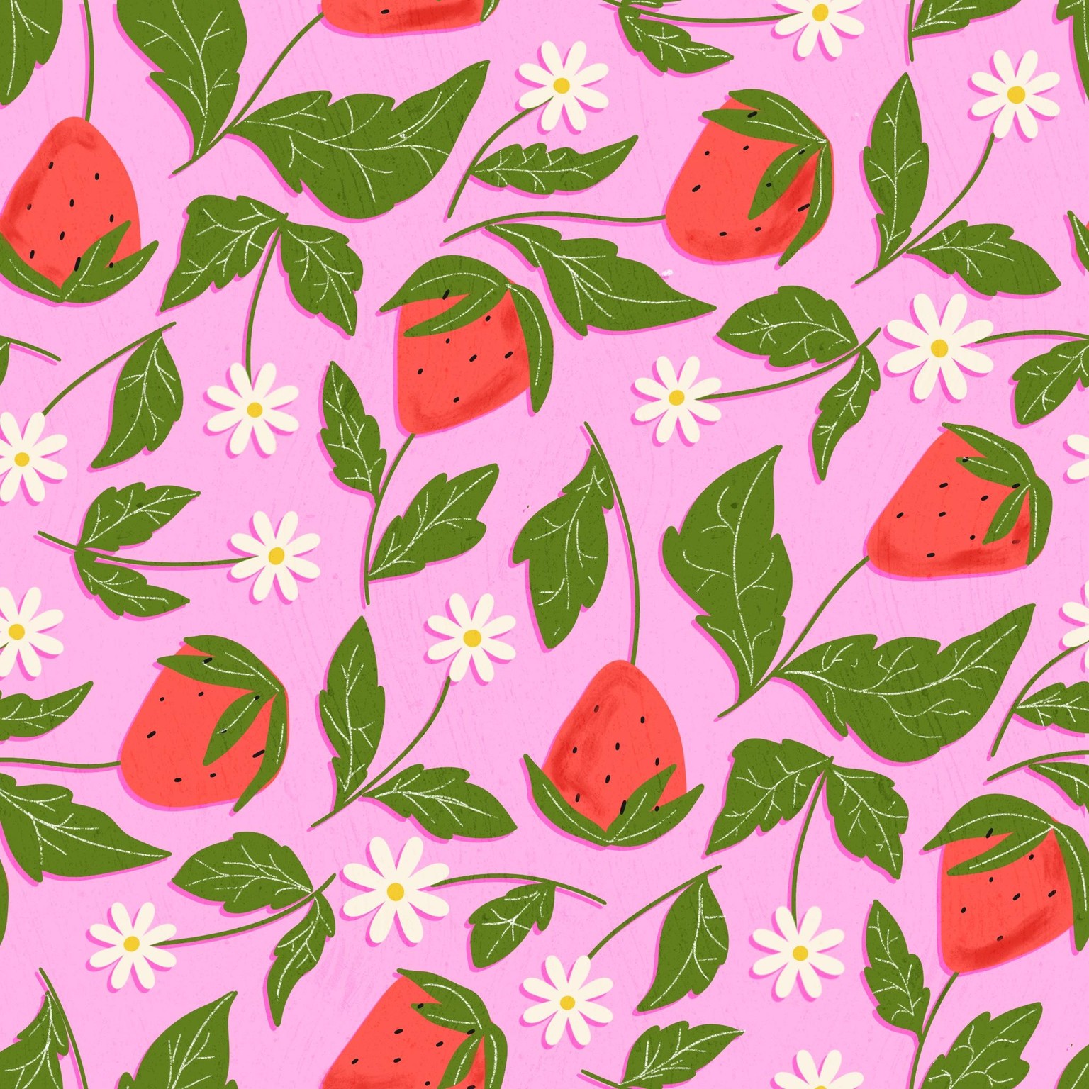 Strawbeery - image 1 - student project