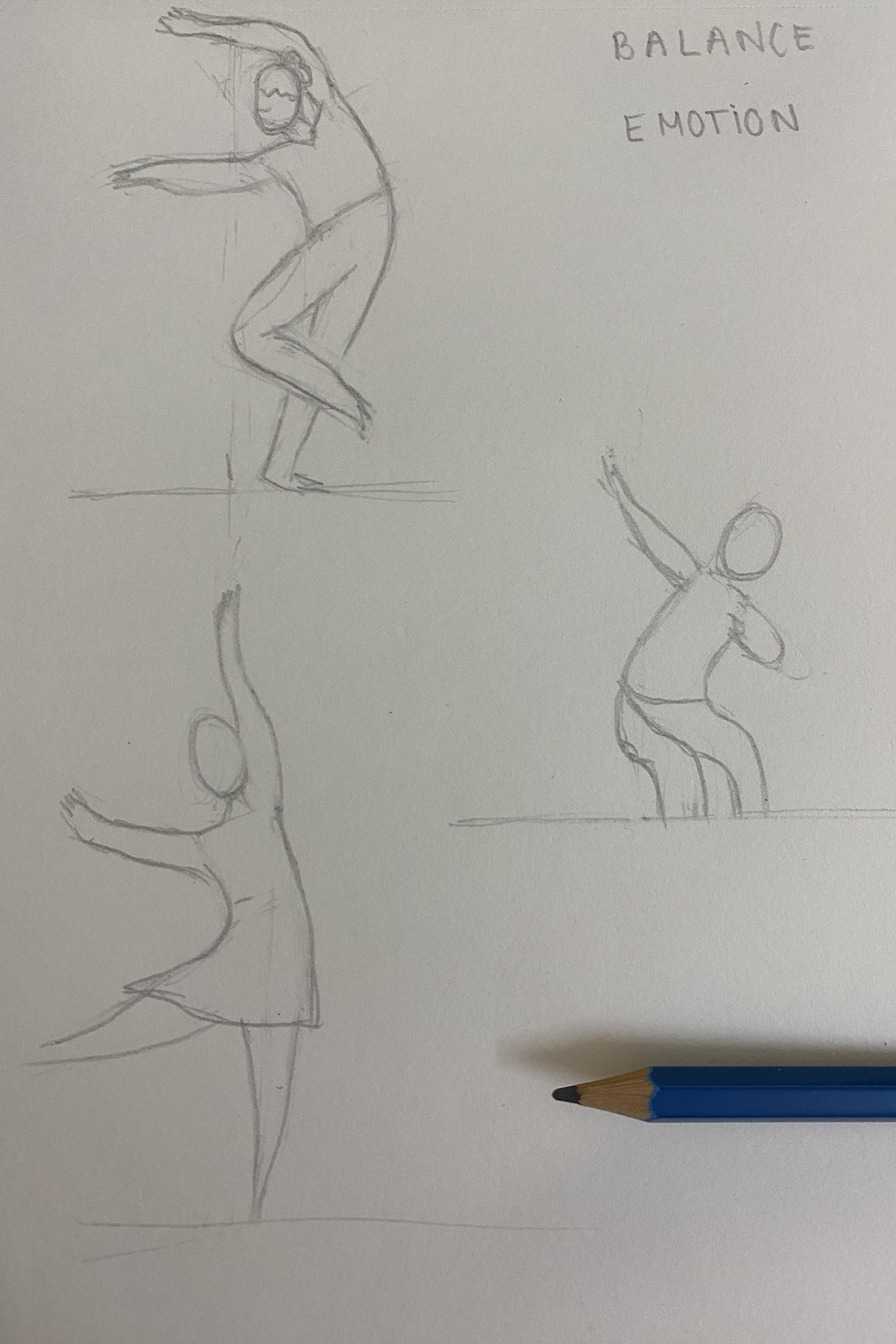 Poses - image 2 - student project