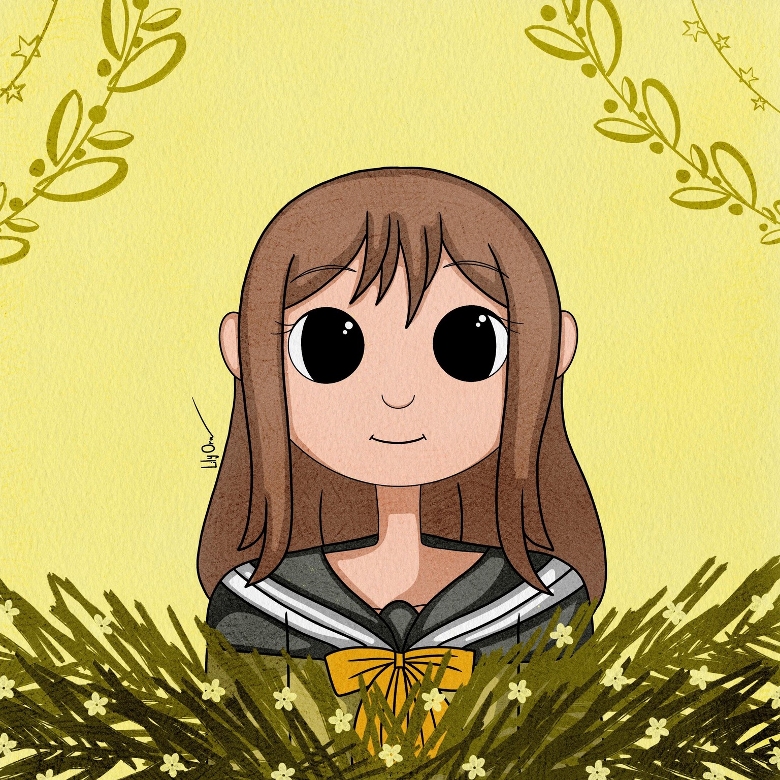 LoveLive! Illustrated Characters!! - image 7 - student project