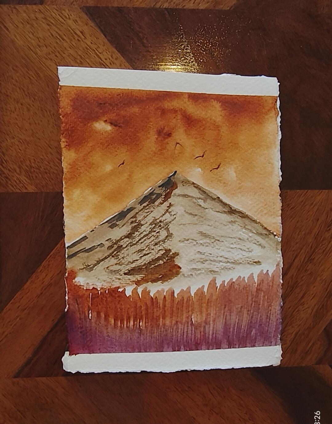 20 days in mountain - image 4 - student project
