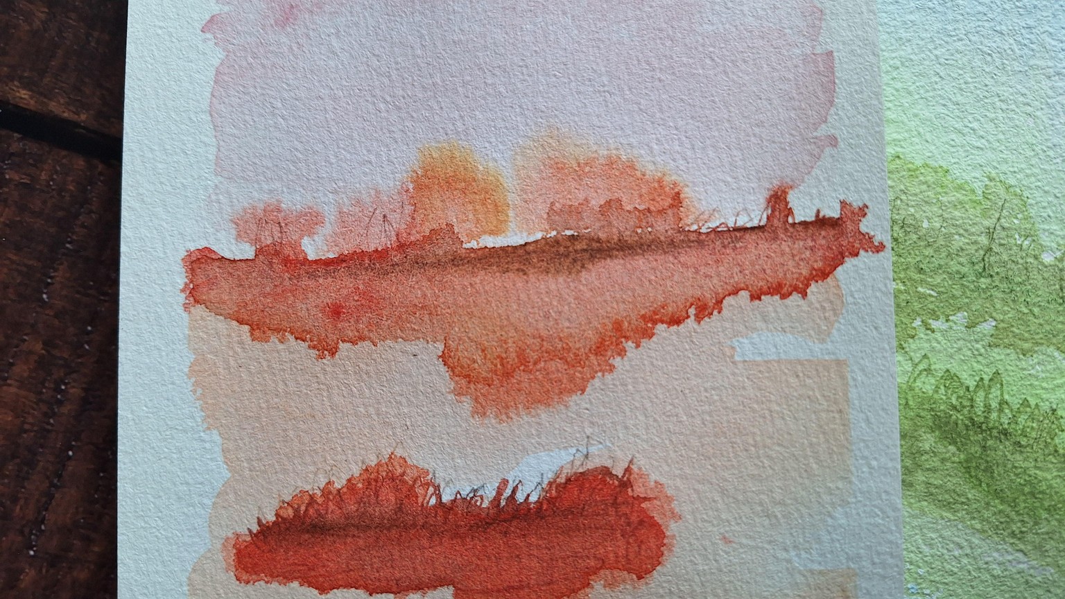 Two papers, four colors - image 1 - student project