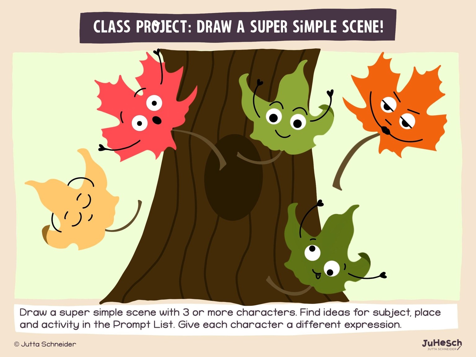 Expressive Eyes for Simple Characters - image 6 - student project