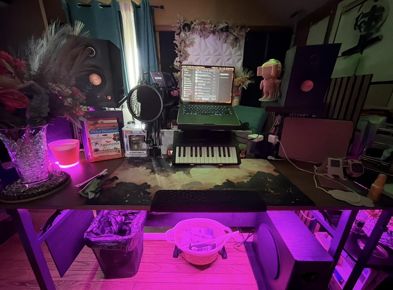 Here's my set up with some modification! - image 1 - student project