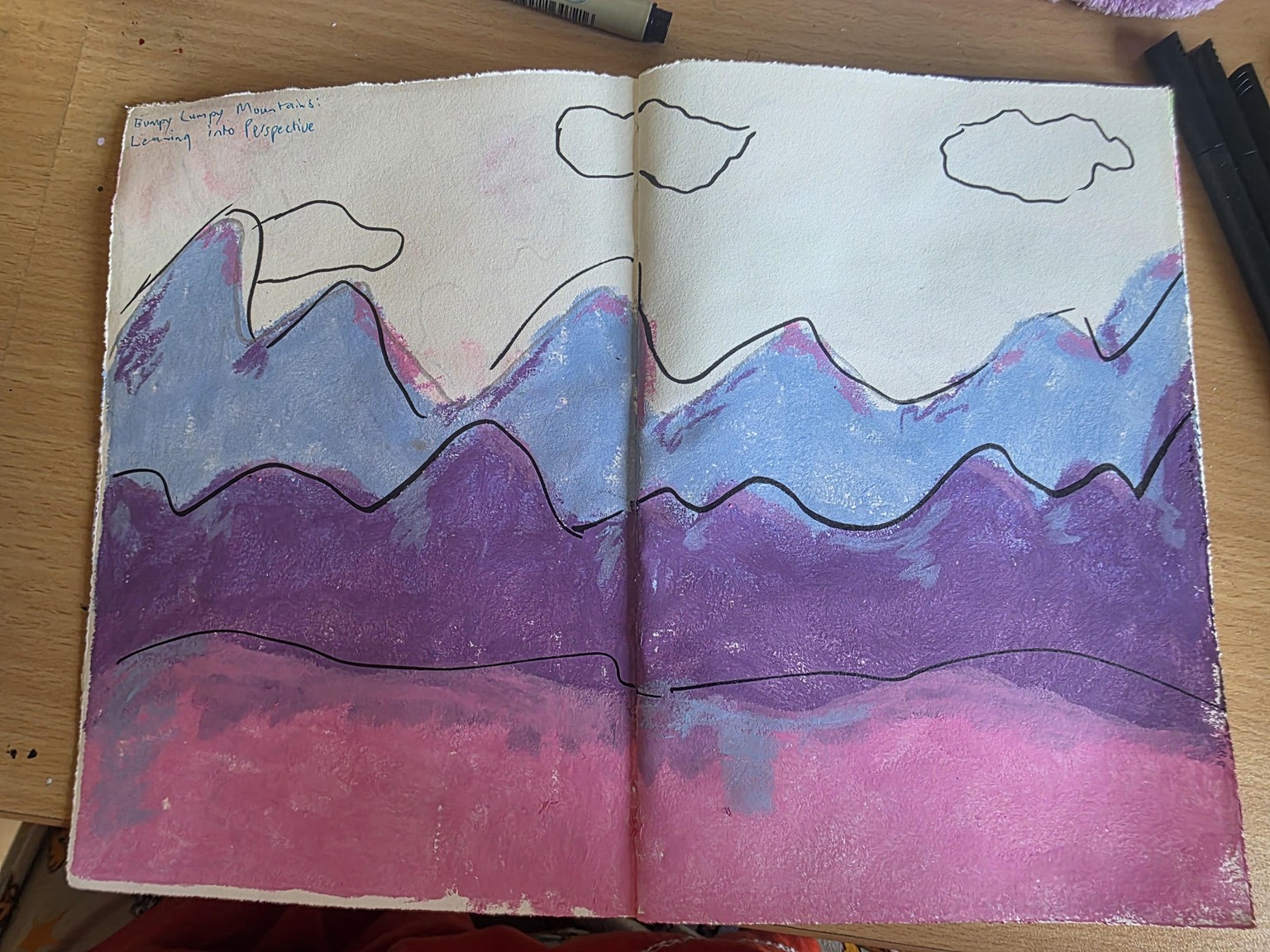 Having fun with art again! - image 5 - student project