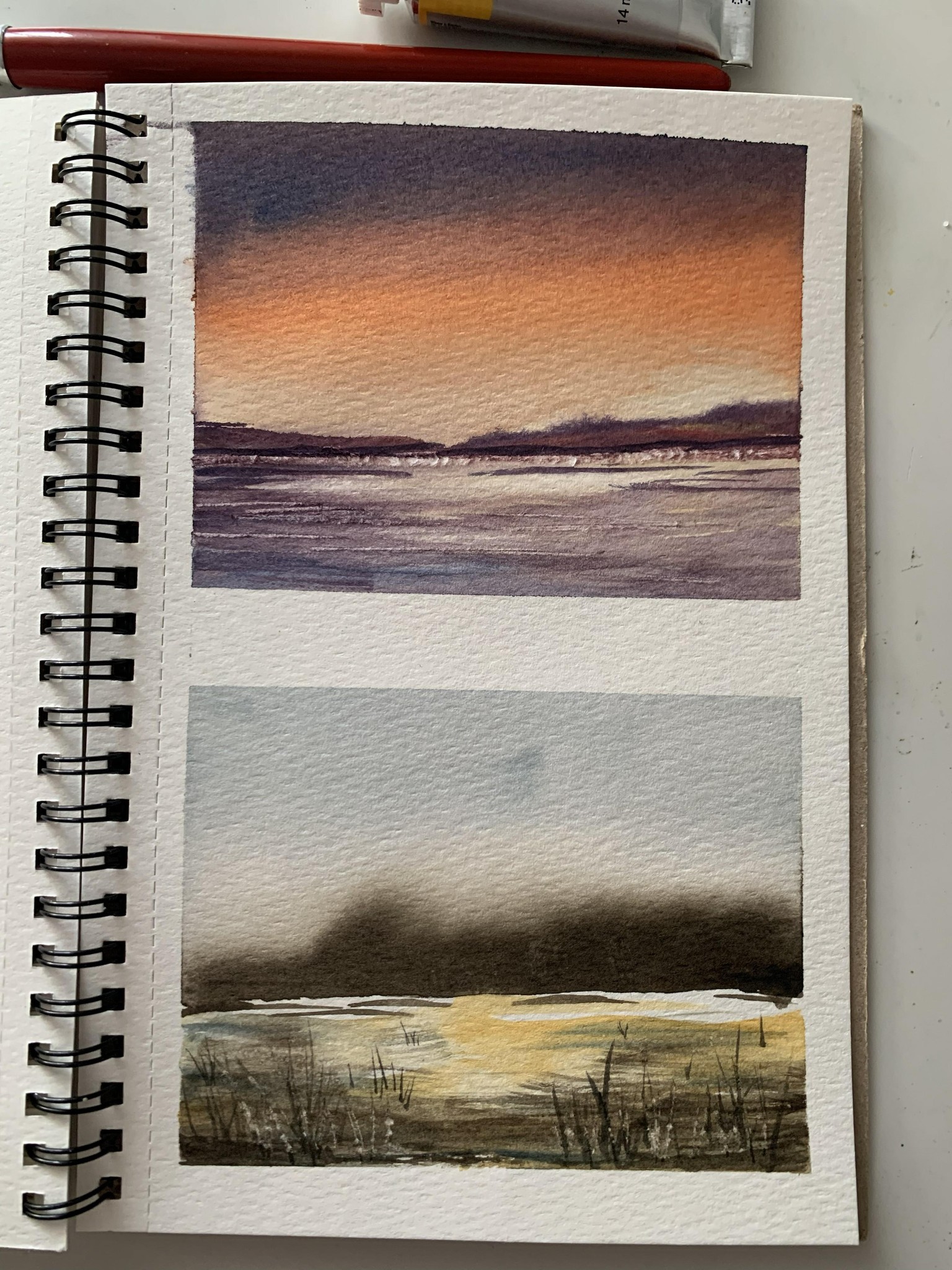 Small Landscapes - image 1 - student project
