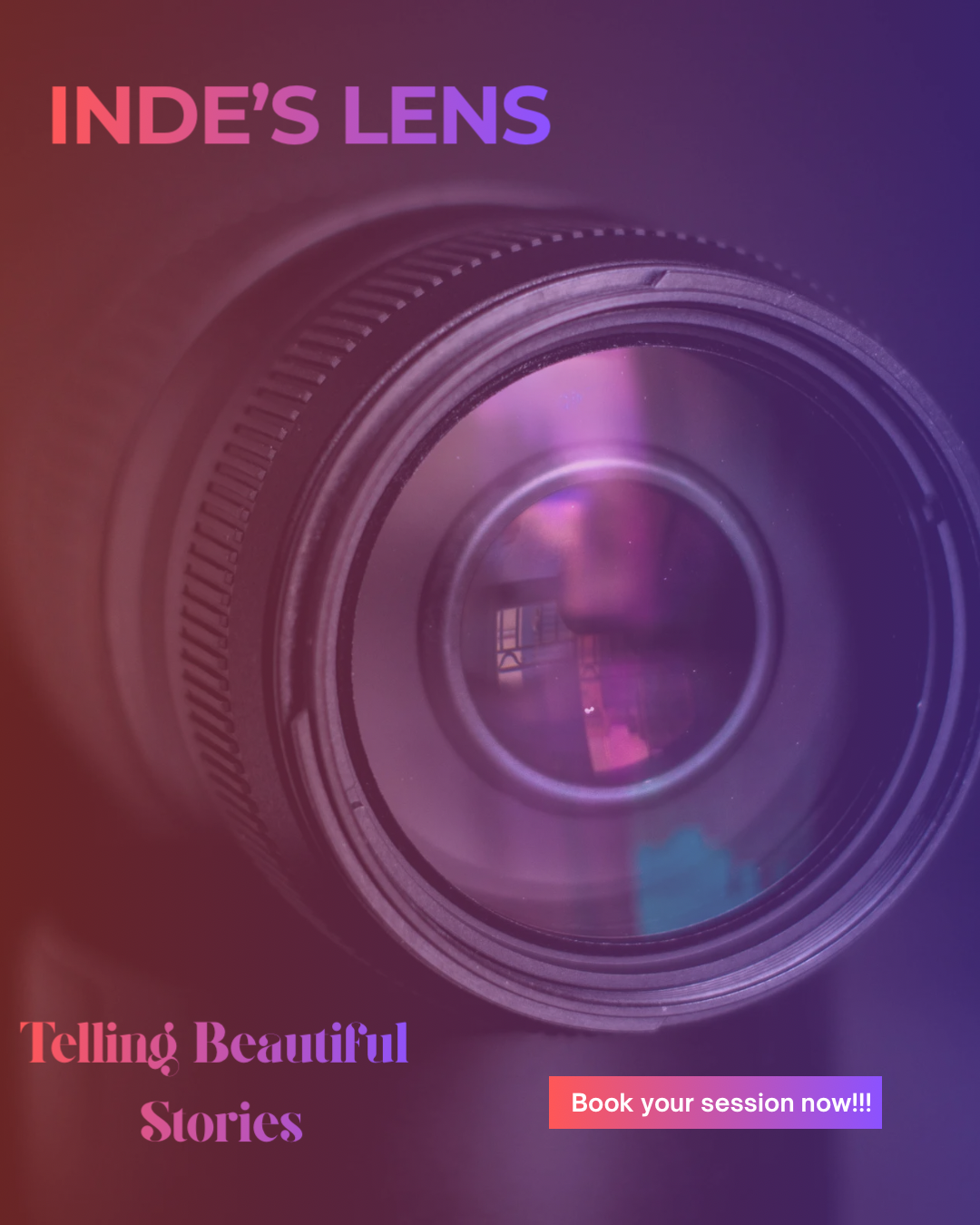Inde’s lens - image 1 - student project