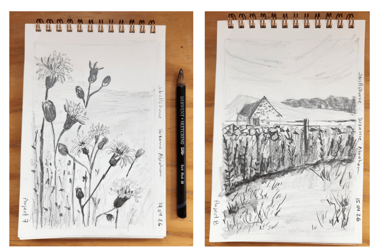 Grab a pencil and surprise yourself - image 7 - student project