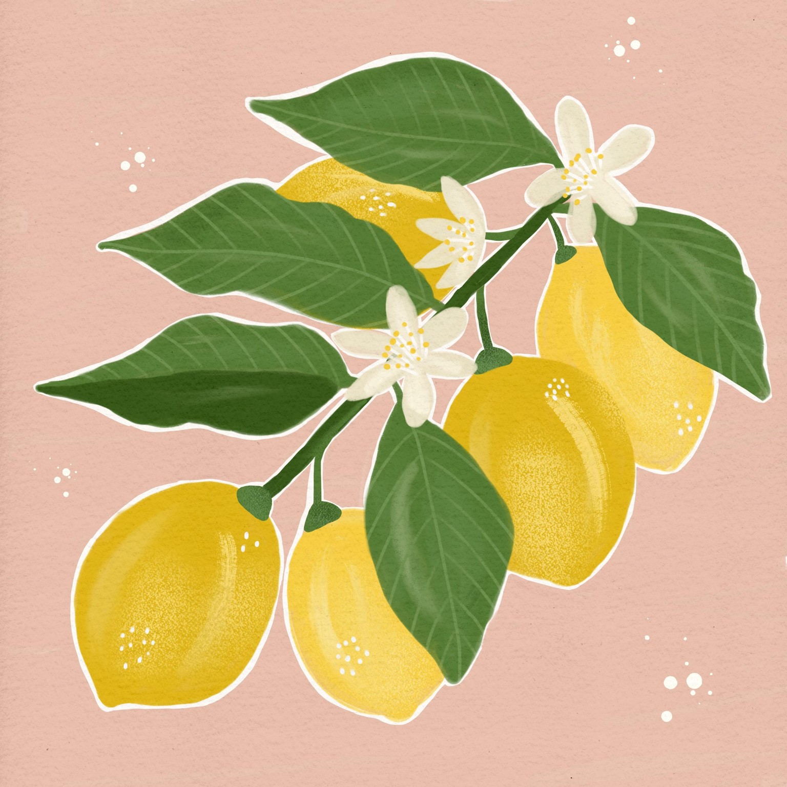 Thankyou so much for the cute illustrationThe gouache brushes are amazing 🤩 - image 1 - student project