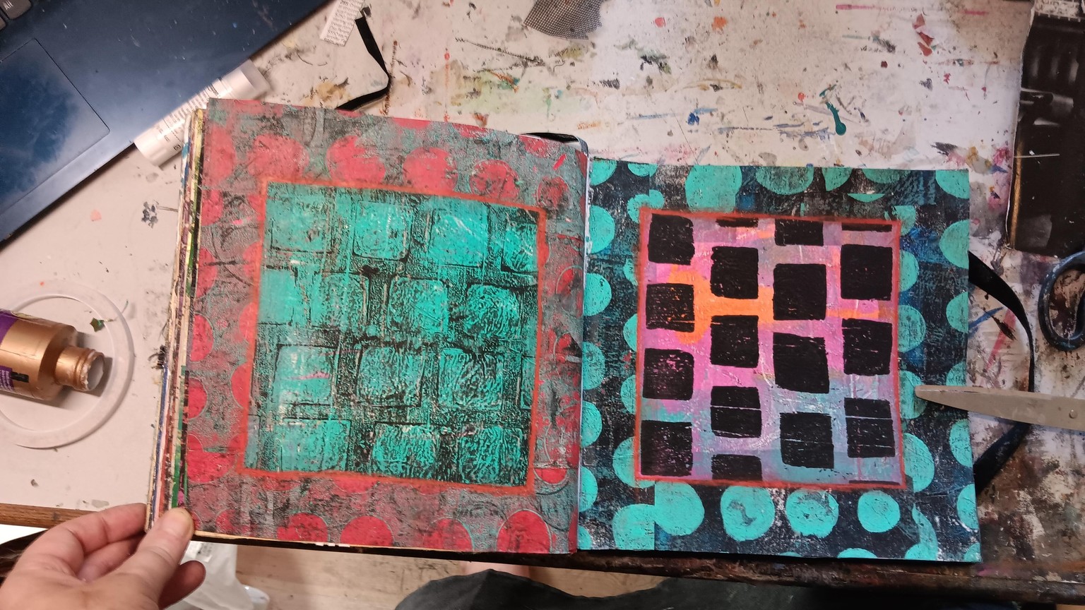 Class 8 - image 4 - student project
