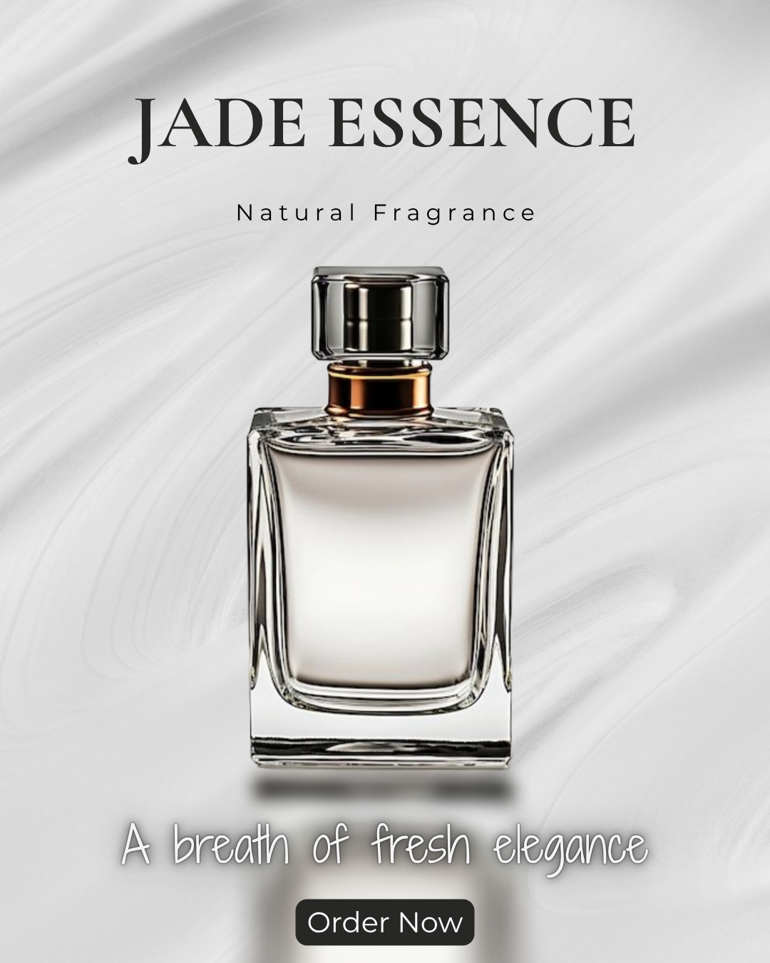 canva template perfume - image 3 - student project