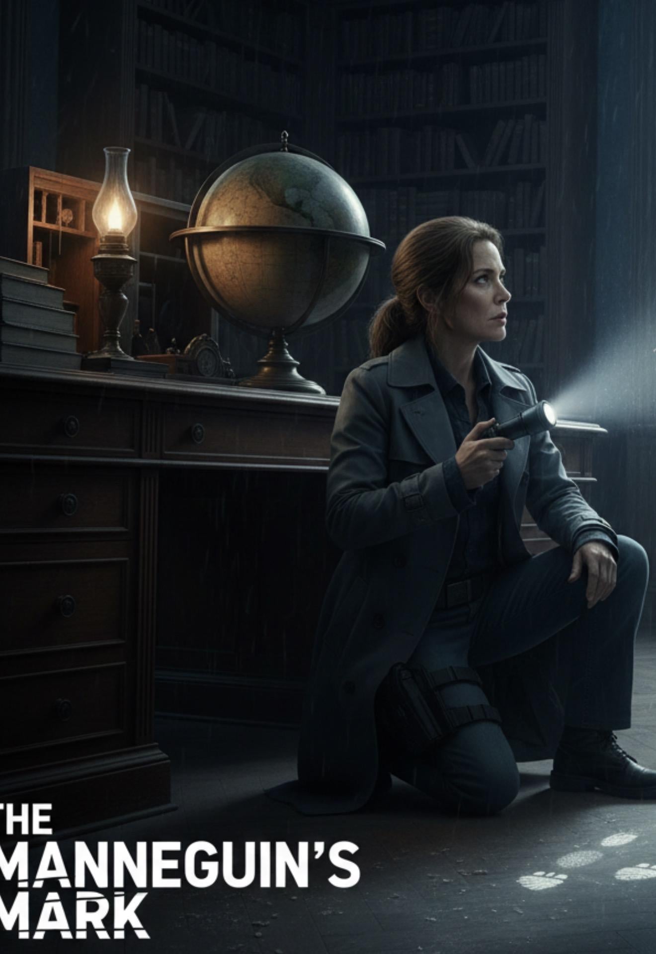 Detective Poster - image 1 - student project