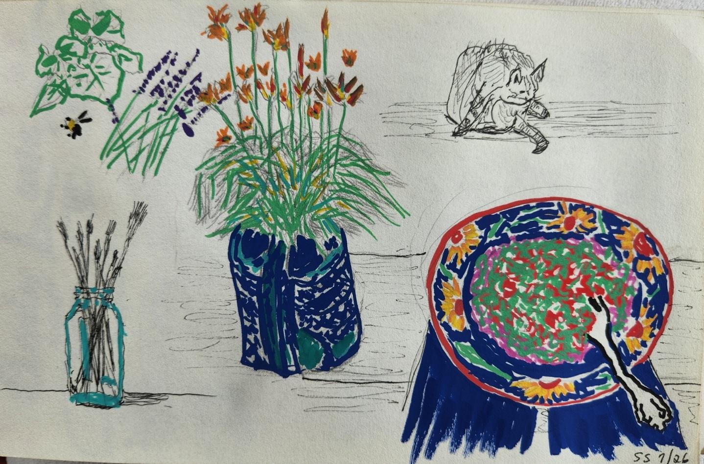Enjoyable practice - image 1 - student project