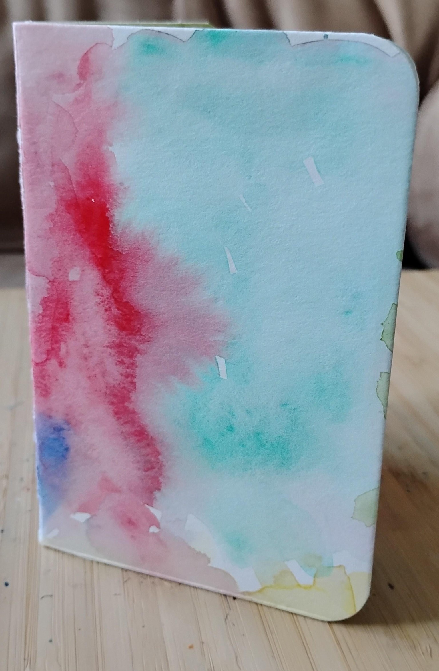 Tiny Art Journal - image 1 - student project