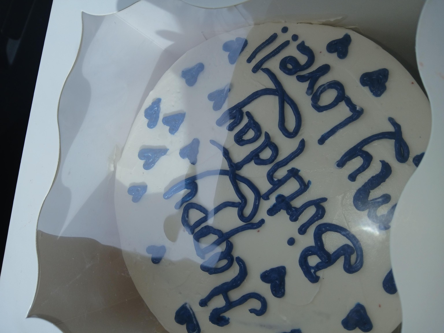 Red Velvet Cake with cream cheese filling and Swiss meringue buttercream frosting - image 1 - student project