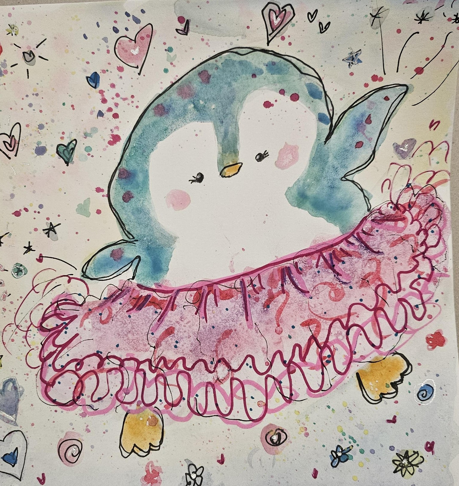 Doodly Do's - image 3 - student project