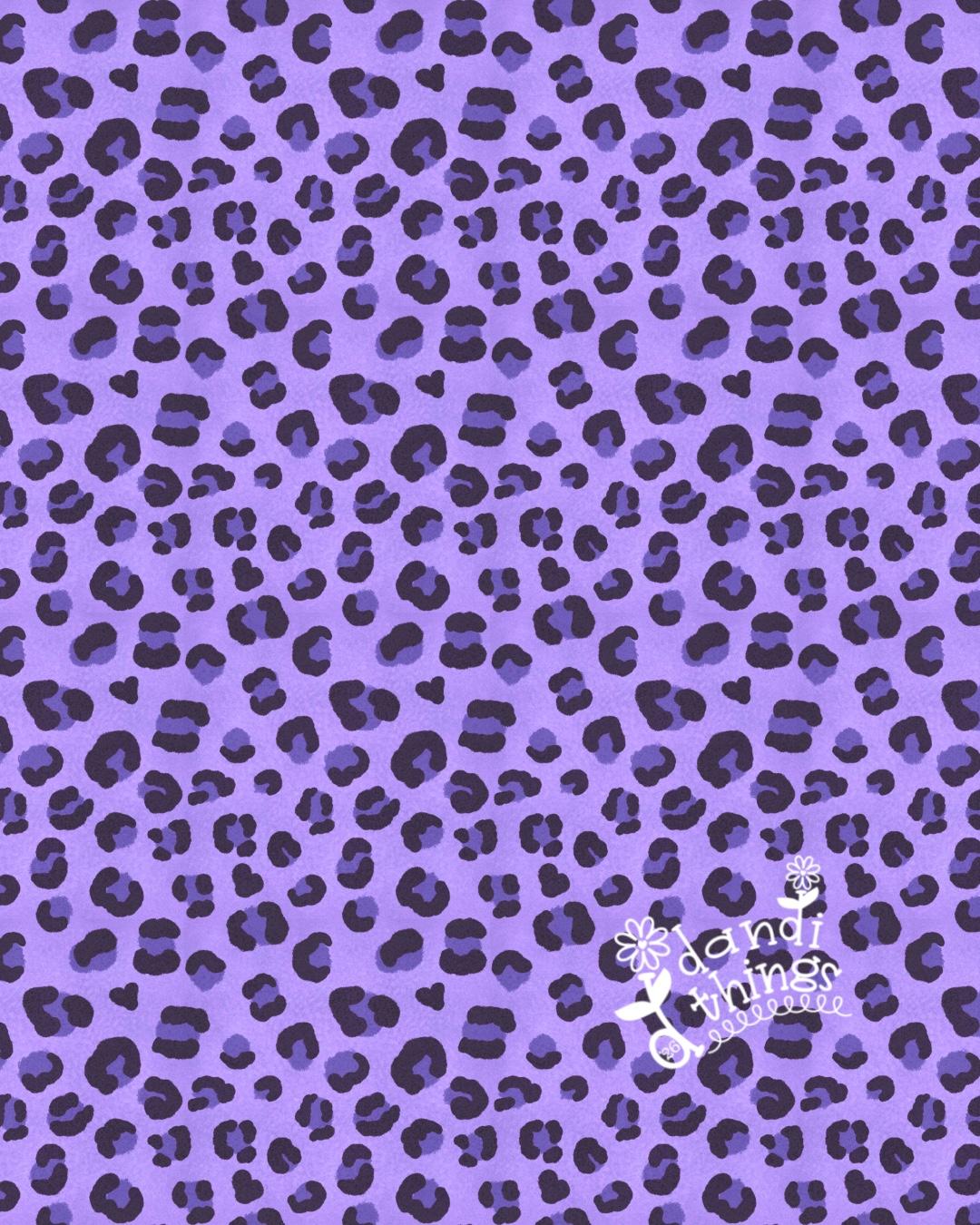 Luxurious Leopard Lounging - image 2 - student project
