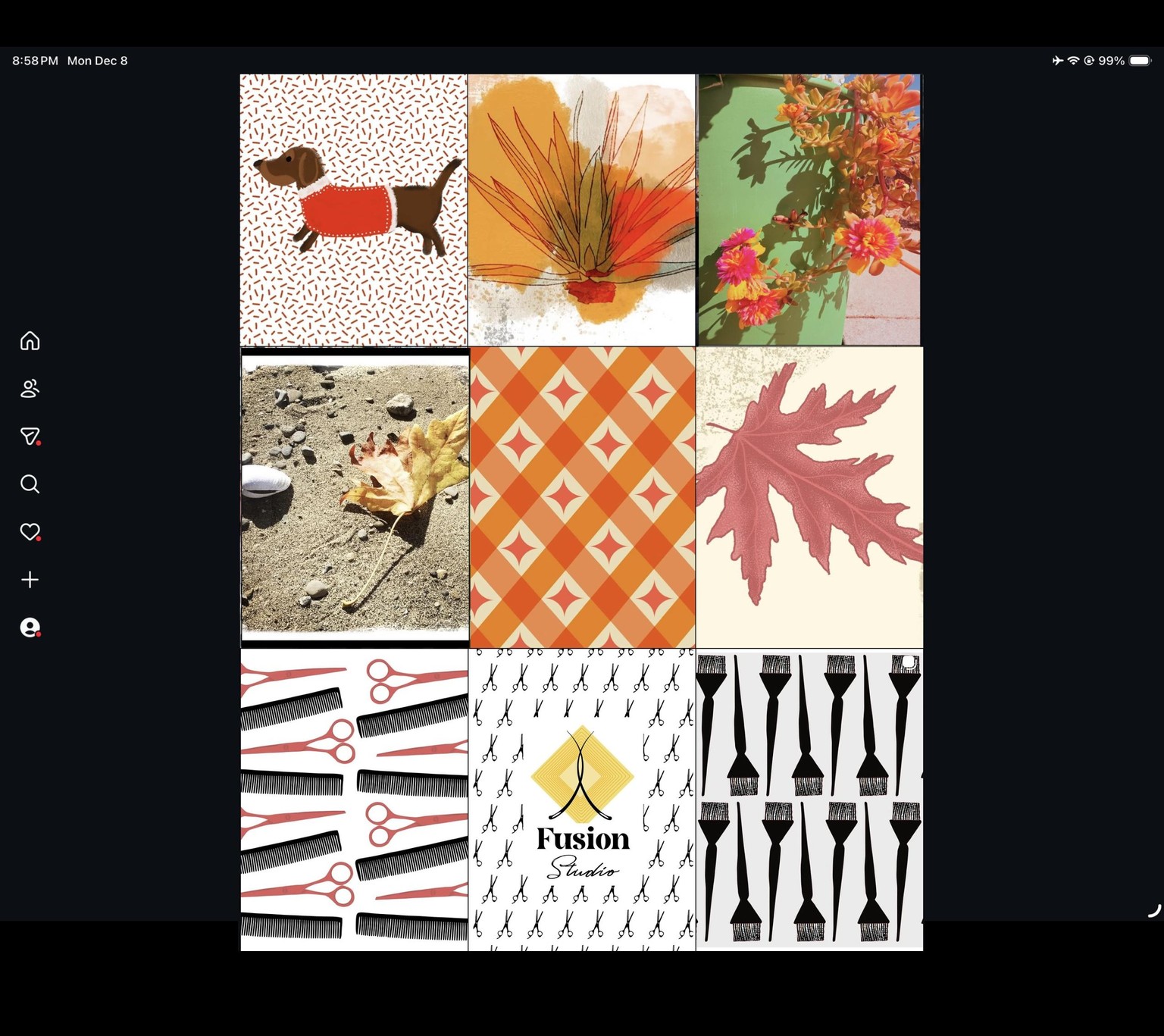 Instagram Feed - image 1 - student project