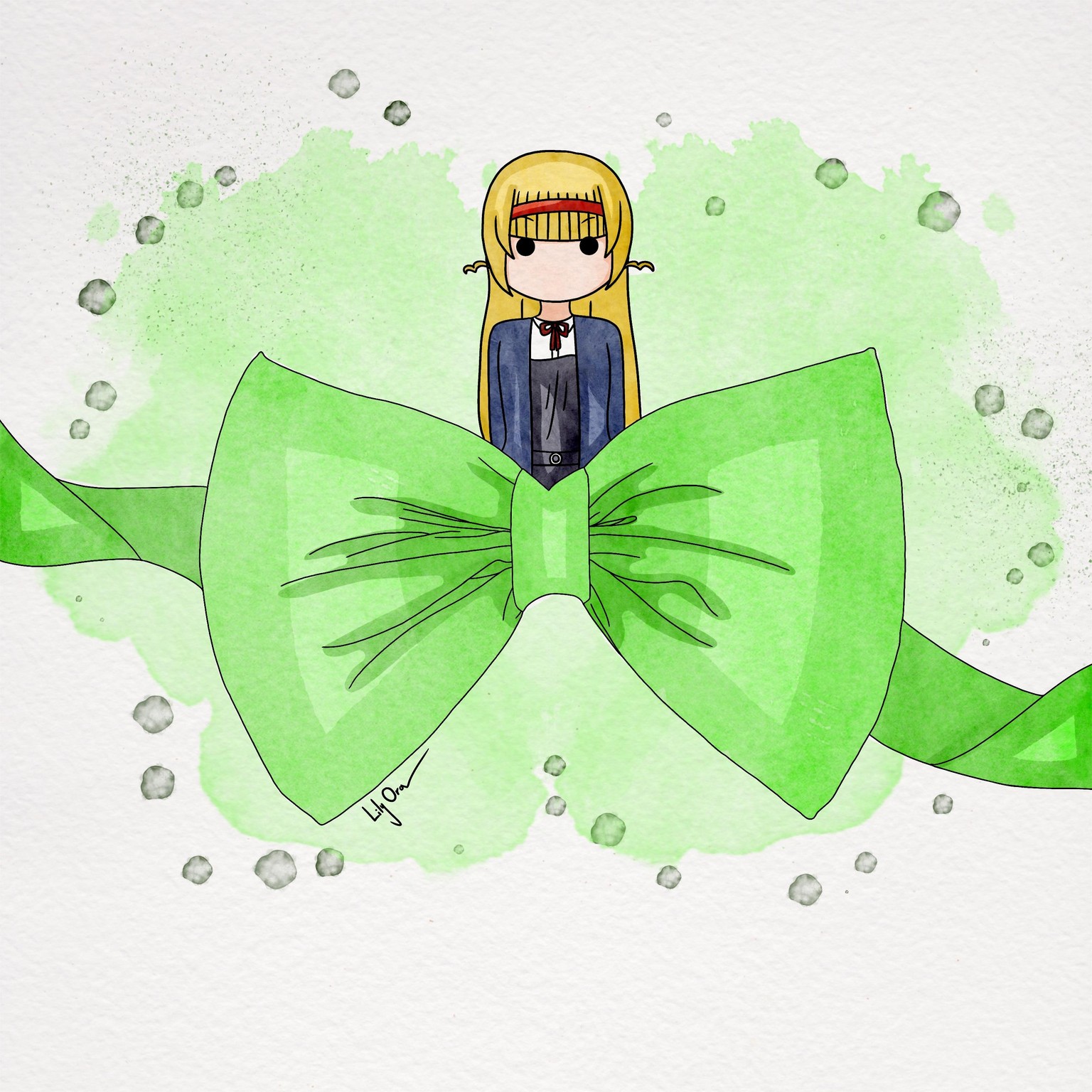 Lovelive! Stylized Girls!! - image 25 - student project