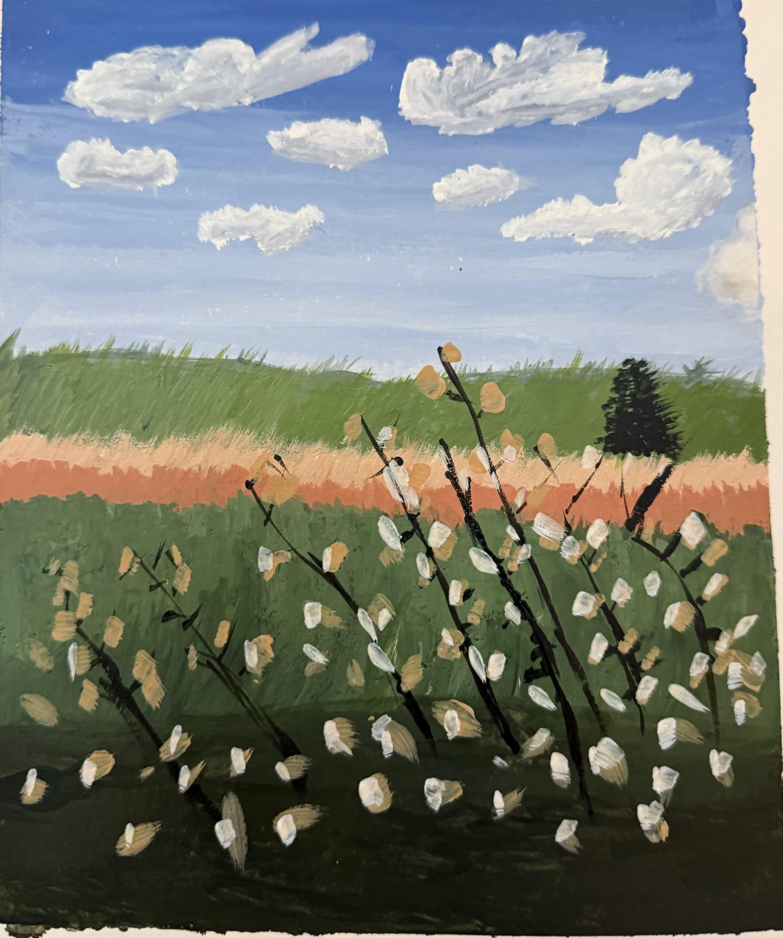 My escape to nature - image 1 - student project