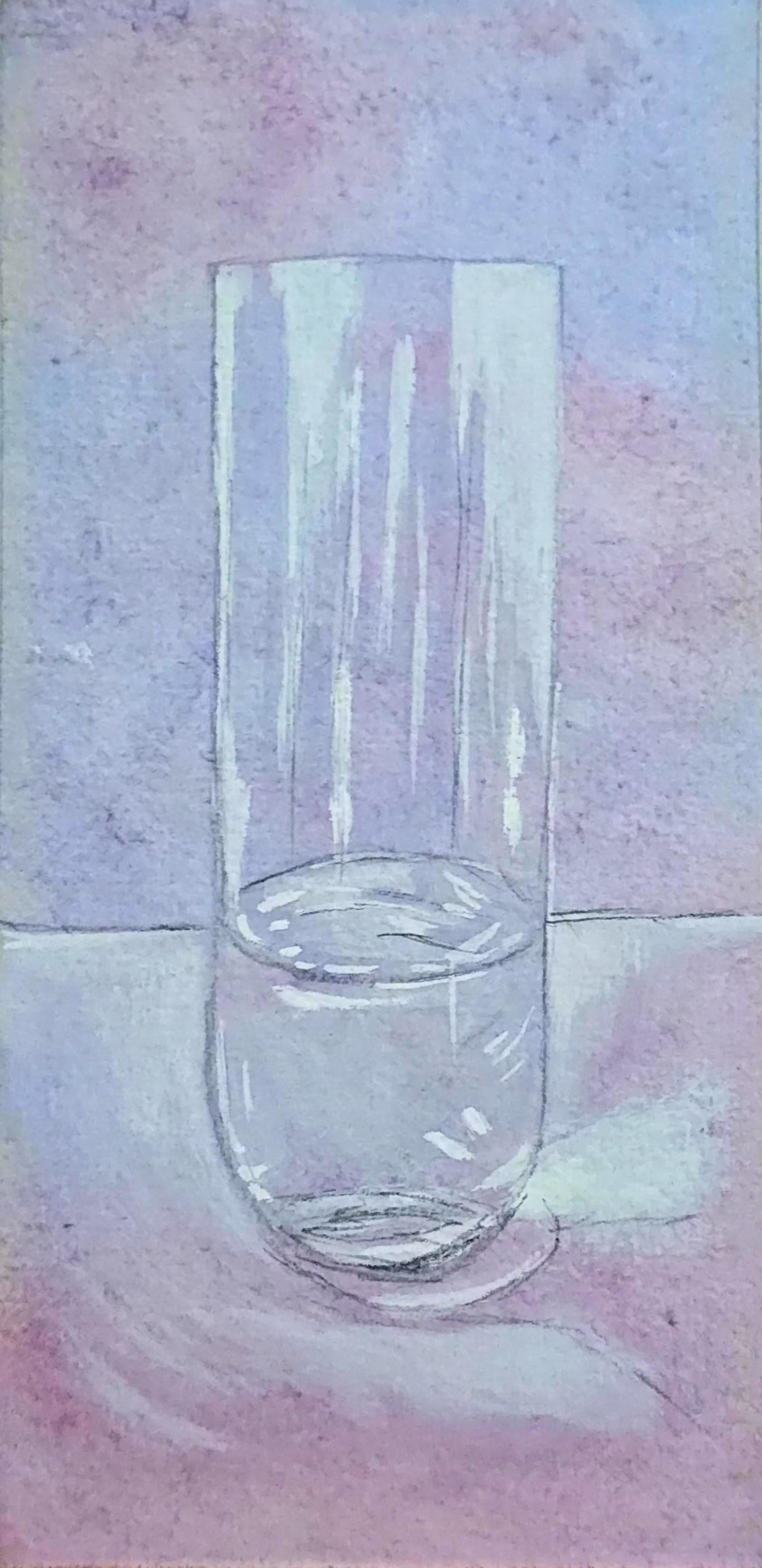 Glass objects - image 2 - student project
