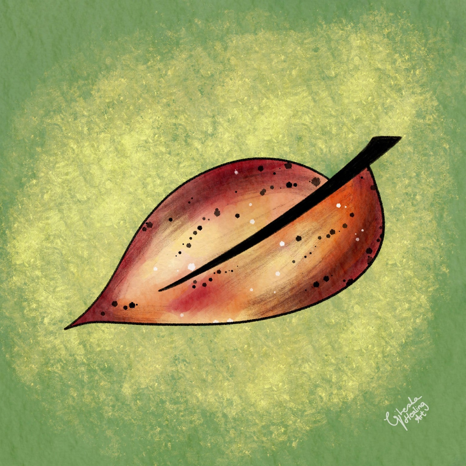 Leafy Leaves - image 2 - student project