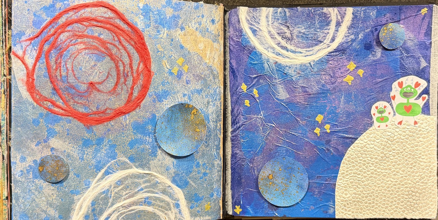 Beyond Reality: Crafting with Real and Imaginary Worlds - image 5 - student project