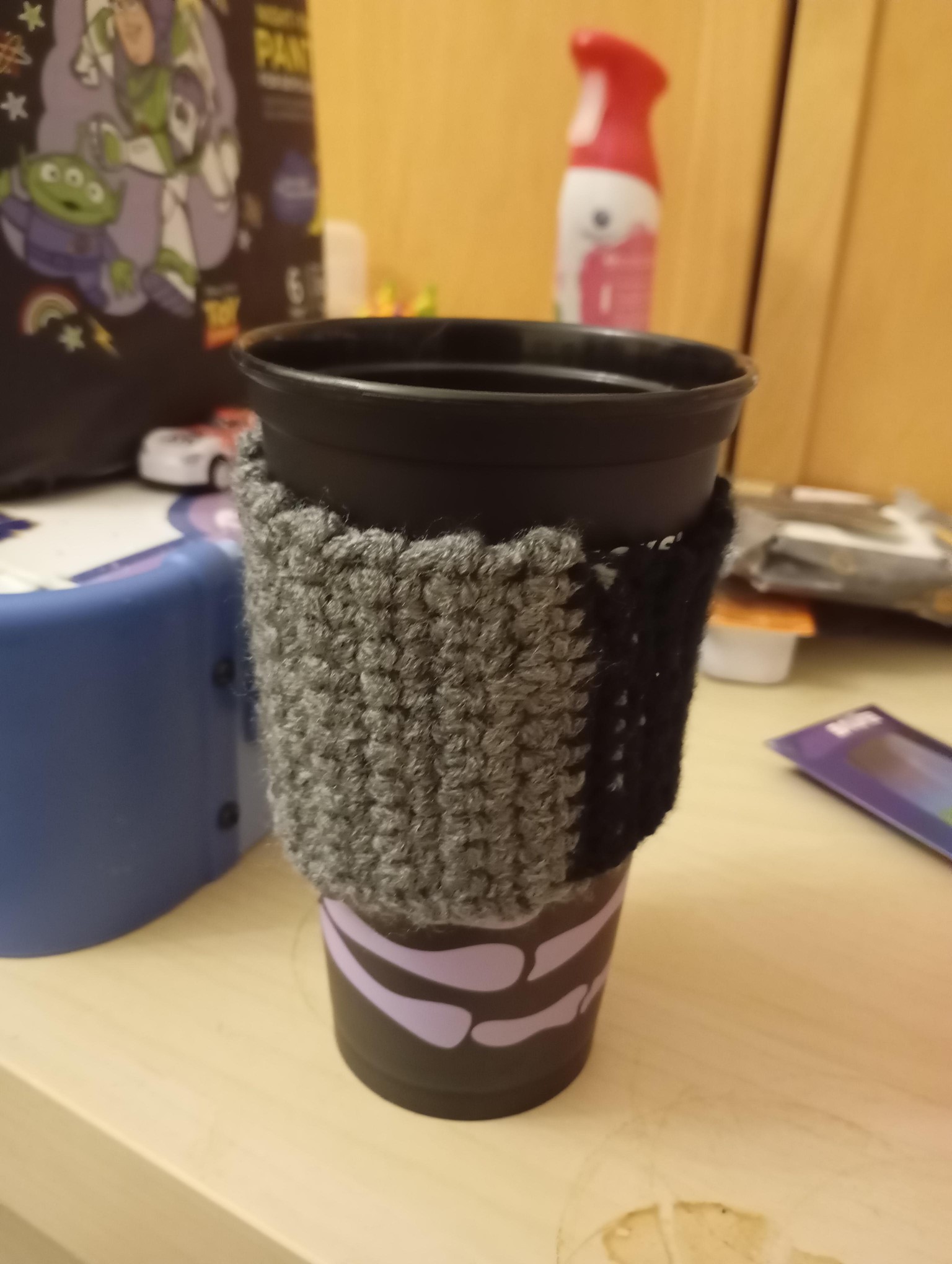 Things, more things, and a washcloth - image 5 - student project