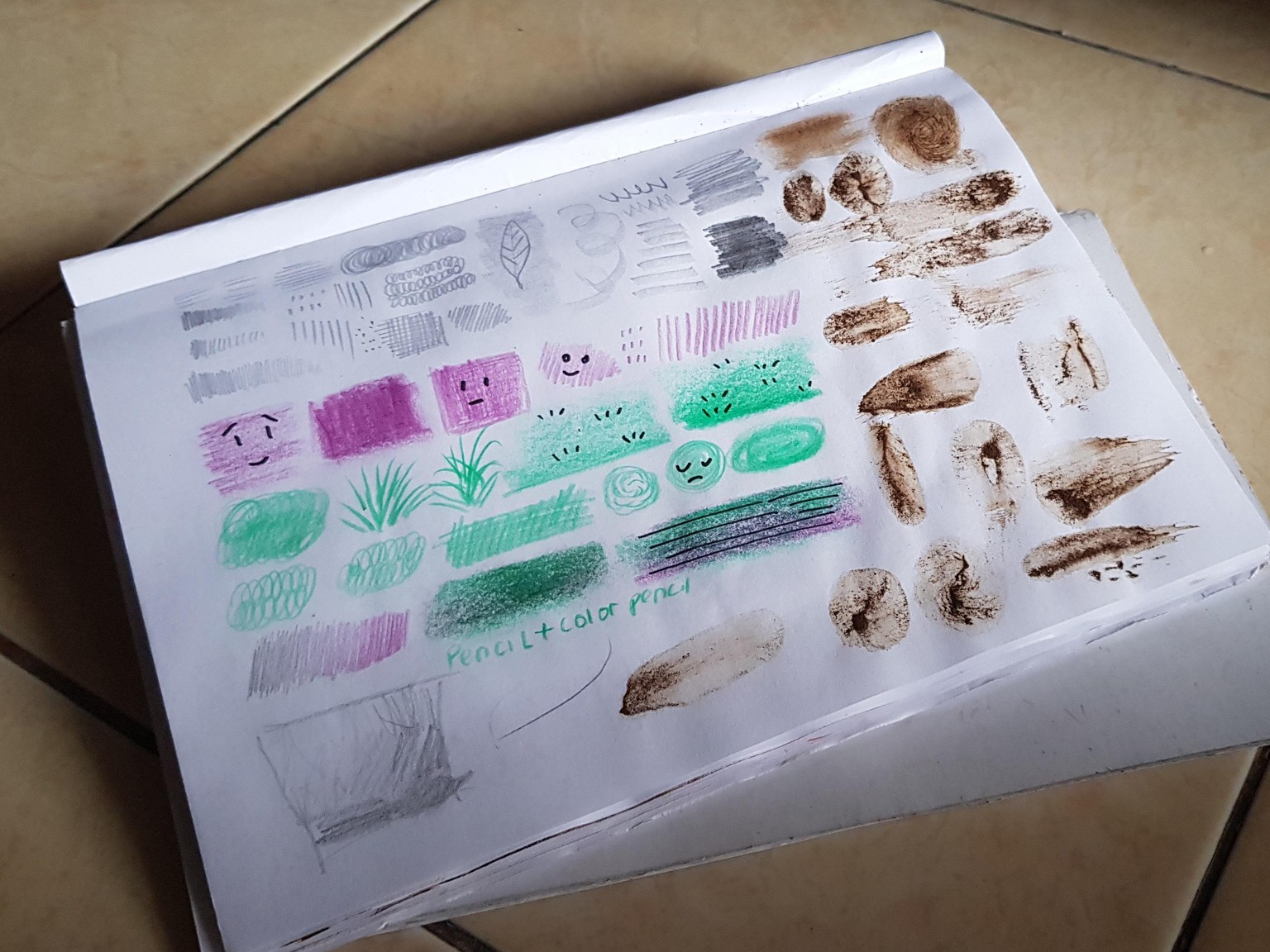 sensory & style exploration - image 1 - student project