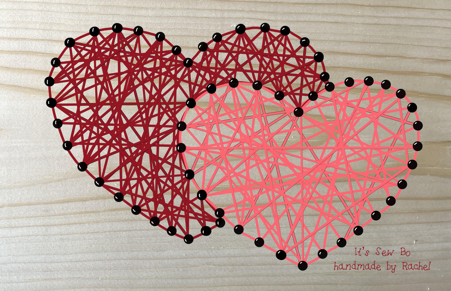 String HeART - image 1 - student project